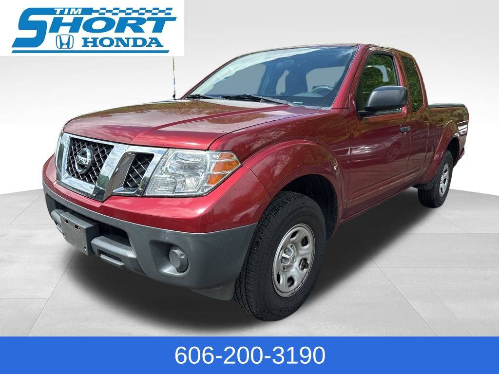 2017 Nissan Frontier S — Pickup Truck — 51,378 mi — Ivel, KY