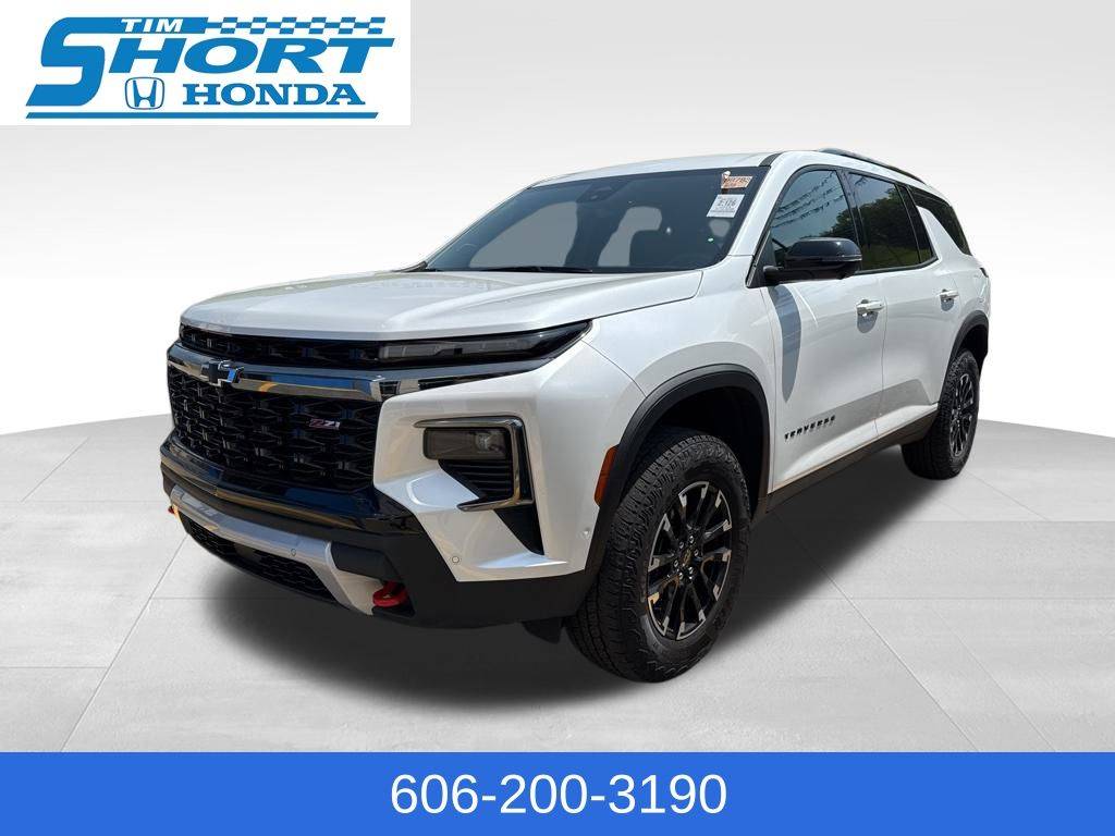 2024 Chevrolet Traverse Z71 — SUV — 10,438 mi — Ivel, KY