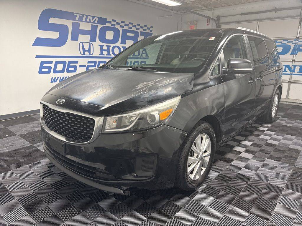 2015 Kia Sedona LX — Minivan — 126,546 mi — Ivel, KY