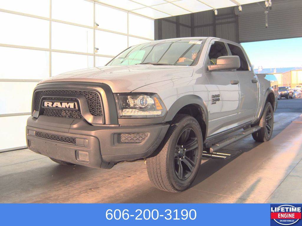2023 Ram 1500 Classic Warlock — Pickup Truck — 48,658 mi — Ivel, KY