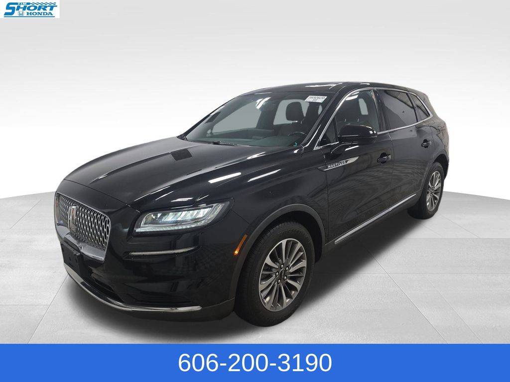2021 Lincoln Nautilus Reserve — SUV — 87,666 mi — Ivel, KY