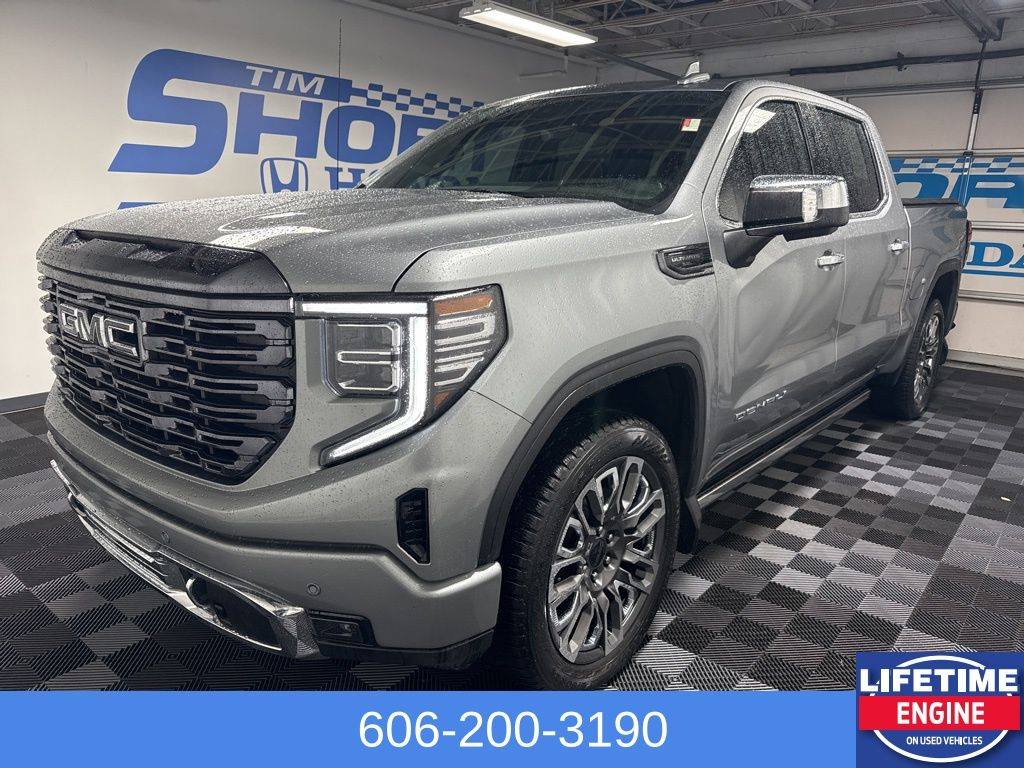 2023 GMC Sierra 1500 Denali Ultimate — Pickup Truck — 11,812 mi — Ivel, KY