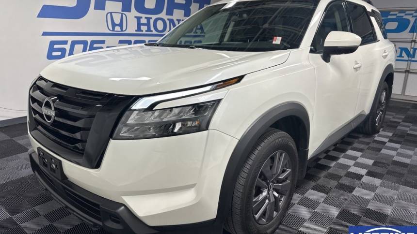 2023 Nissan Pathfinder SV — SUV — 19,751 mi — Ivel, KY