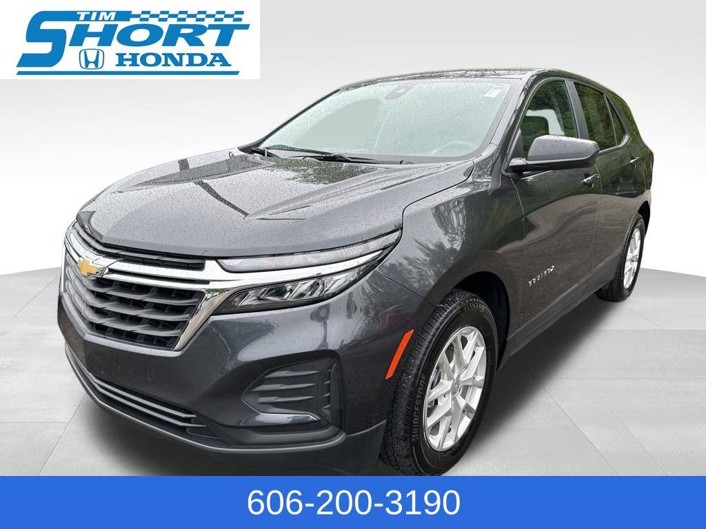 2022 Chevrolet Equinox LS — SUV — 24,900 mi — Ivel, KY