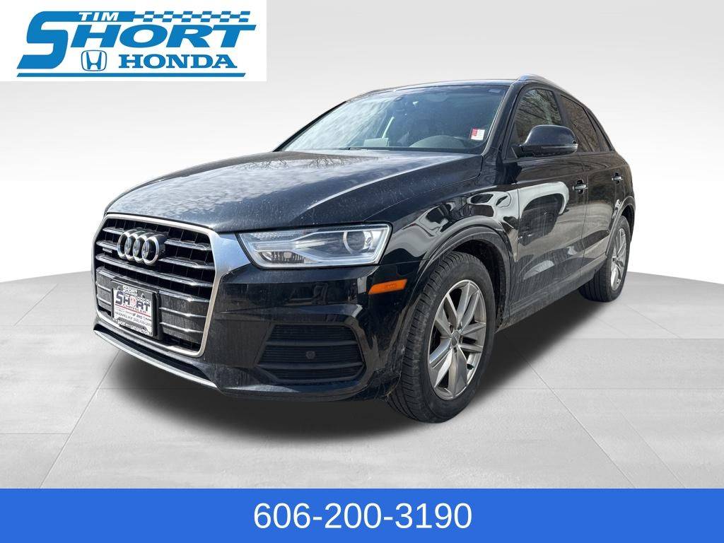 2017 Audi Q3 Premium — SUV — 107,000 mi — Ivel, KY