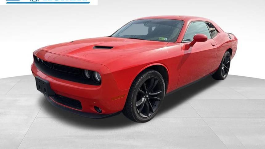 2017 Dodge Challenger SXT — Coupe — 94,997 mi — Ivel, KY