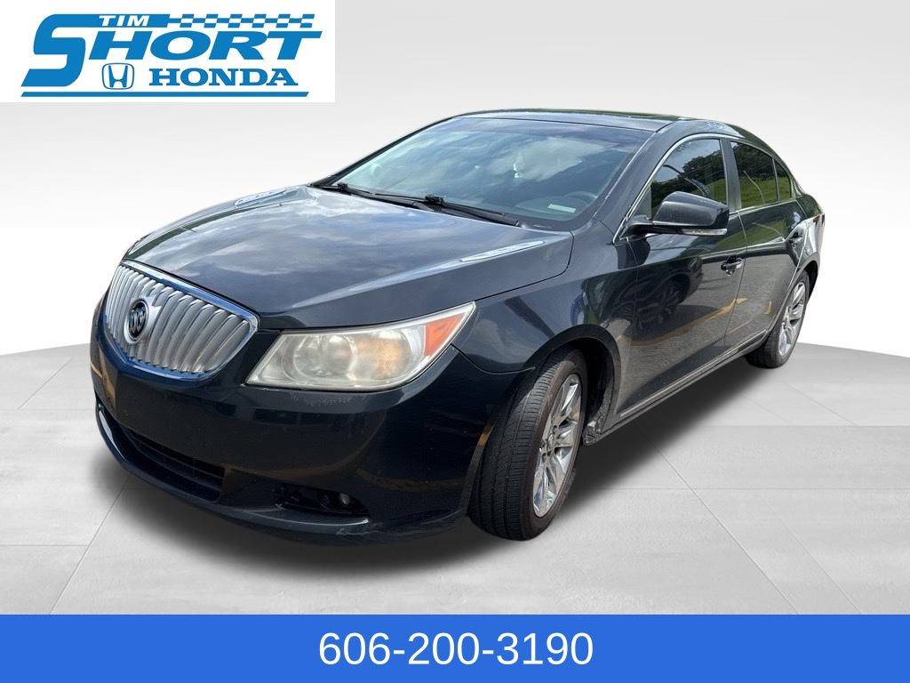 2010 Buick LaCrosse CXL — Sedan — 73,431 mi — Ivel, KY