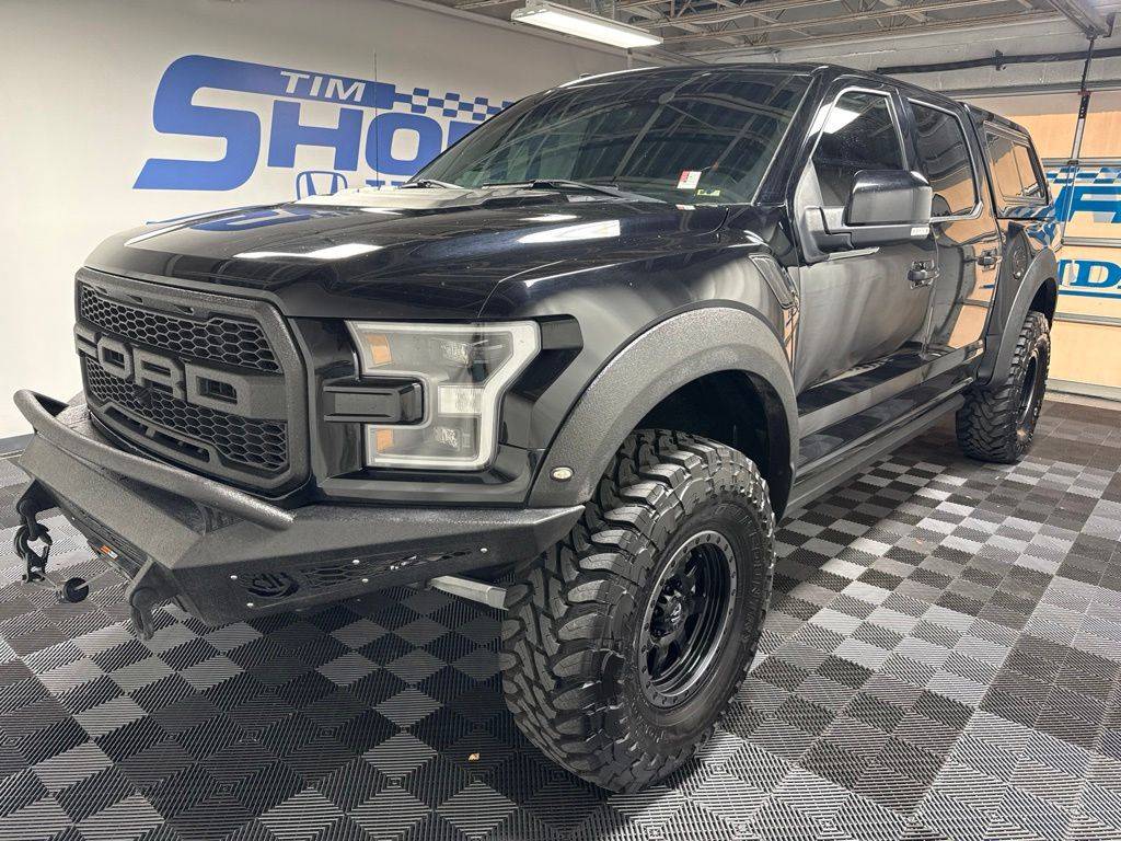 2018 Ford F-150 Raptor