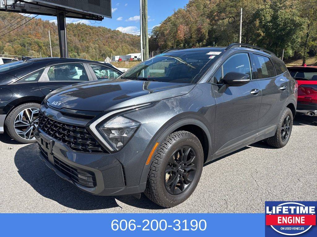 2023 Kia Sportage X-Pro — SUV — 19,389 mi — Ivel, KY