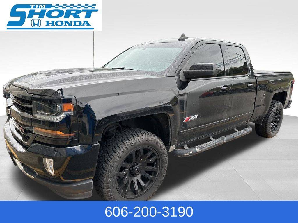 2018 Chevrolet Silverado 1500 LT — Pickup Truck — 85,989 mi — Ivel, KY