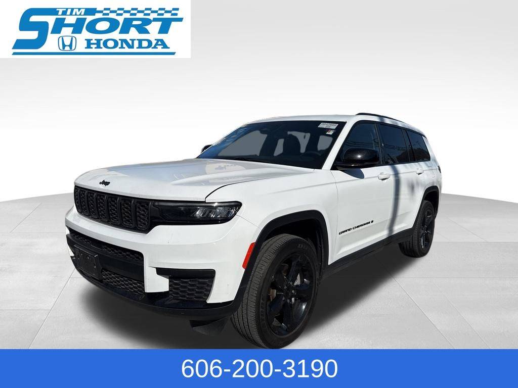 2023 Jeep Grand Cherokee Altitude — SUV — 44,293 mi — Ivel, KY