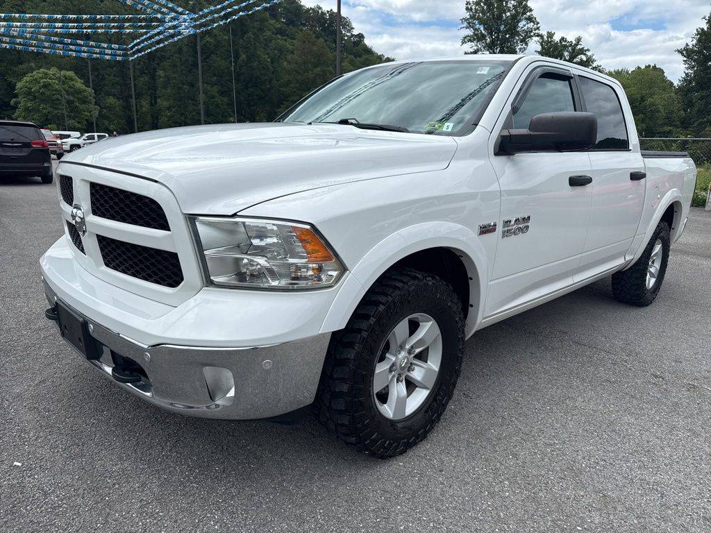 2016 Ram 1500 Outdoorsman — Pickup Truck — 173,799 mi — Ivel, KY