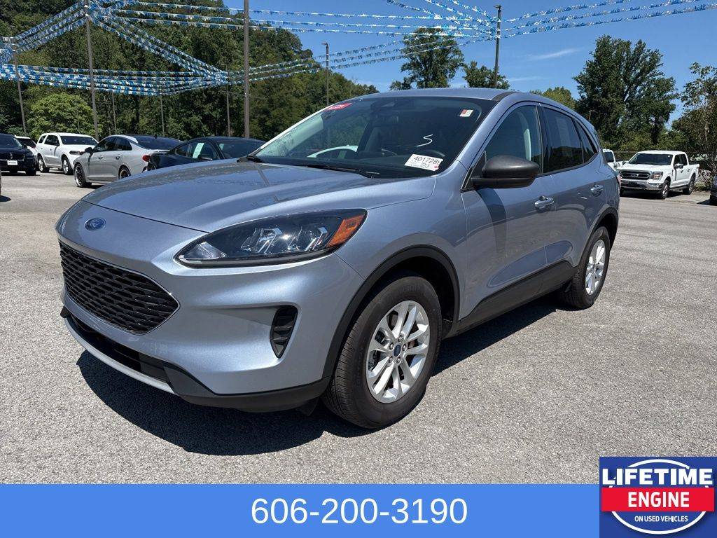 2022 Ford Escape SE — SUV — 7,165 mi — Ivel, KY