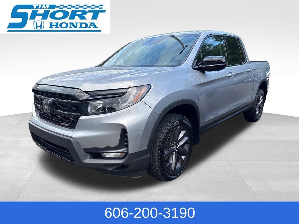 2024 Honda Ridgeline Sport — Pickup Truck — 6,058 mi — Ivel, KY