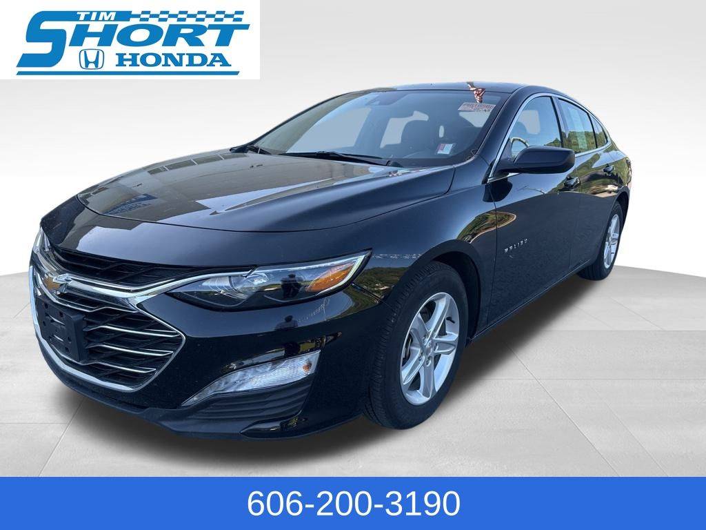2024 Chevrolet Malibu LT — Sedan — 26,706 mi — Ivel, KY