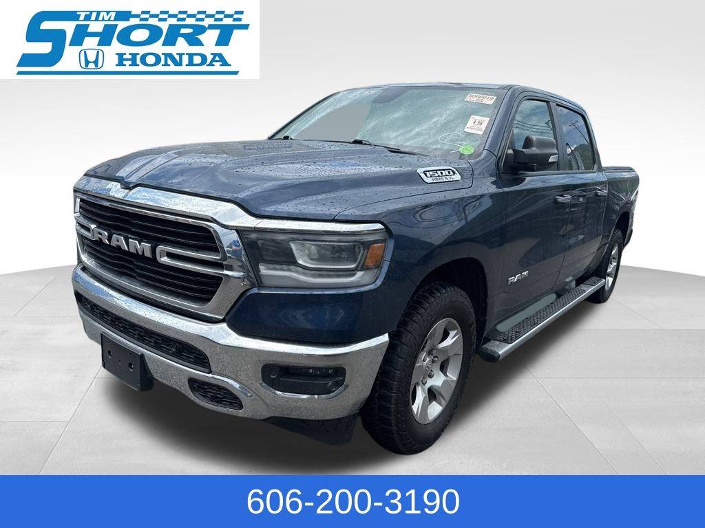 2019 Ram 1500 Big Horn/Lone Star — Pickup Truck — 67,000 mi — Ivel, KY