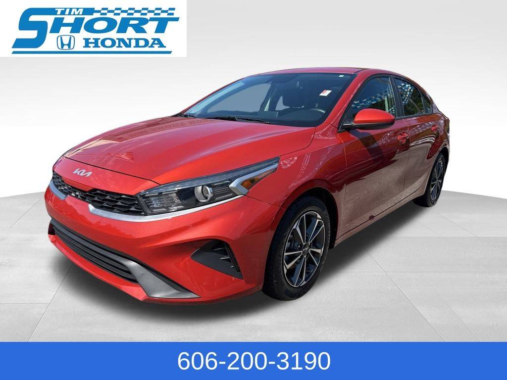 2022 Kia Forte LXS — Sedan — 53,109 mi — Ivel, KY