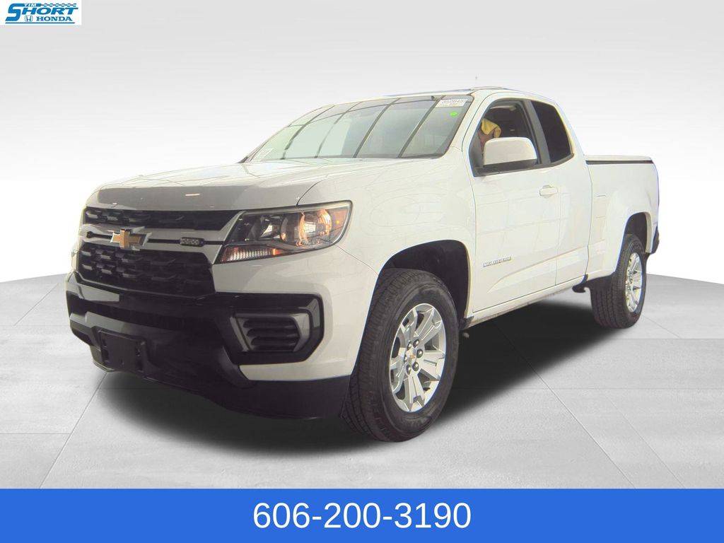 2022 Chevrolet Colorado LT — Pickup Truck — 43,750 mi — Ivel, KY