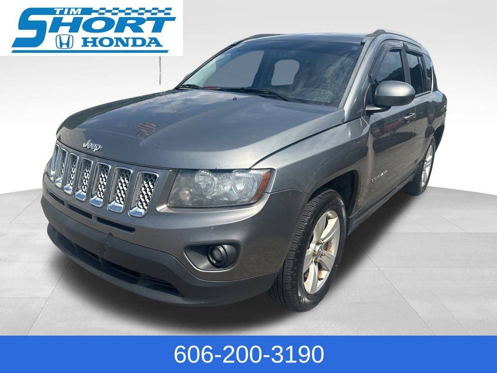 2014 Jeep Compass Latitude — SUV — 172,822 mi — Ivel, KY