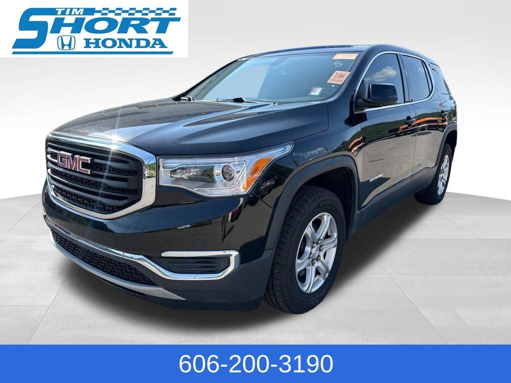 2018 GMC Acadia SLE — SUV — 85,217 mi — Ivel, KY