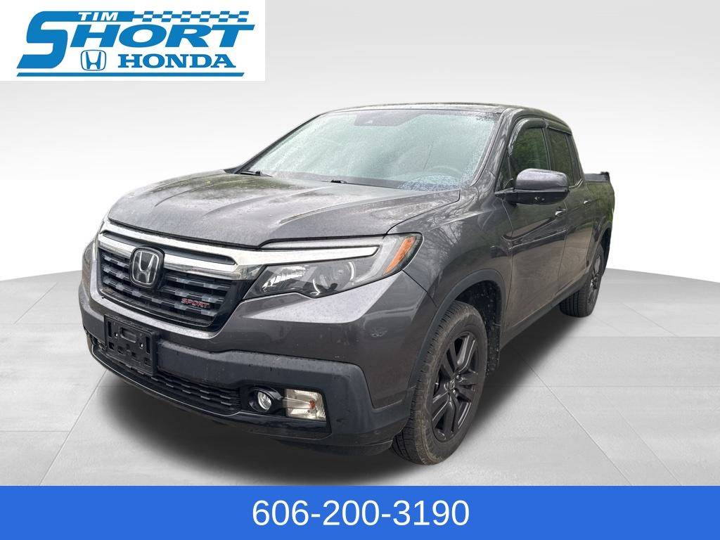 2020 Honda Ridgeline Sport — Pickup Truck — 74,000 mi — Ivel, KY
