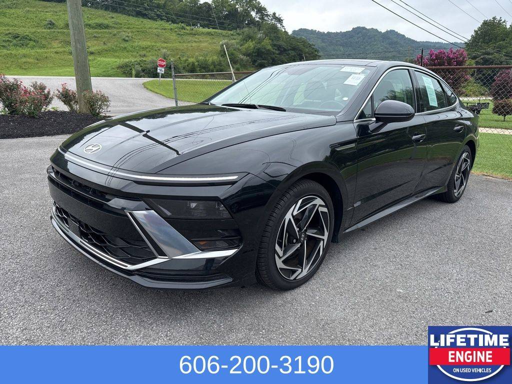 2024 Hyundai Sonata SEL — Sedan — 7,272 mi — Ivel, KY