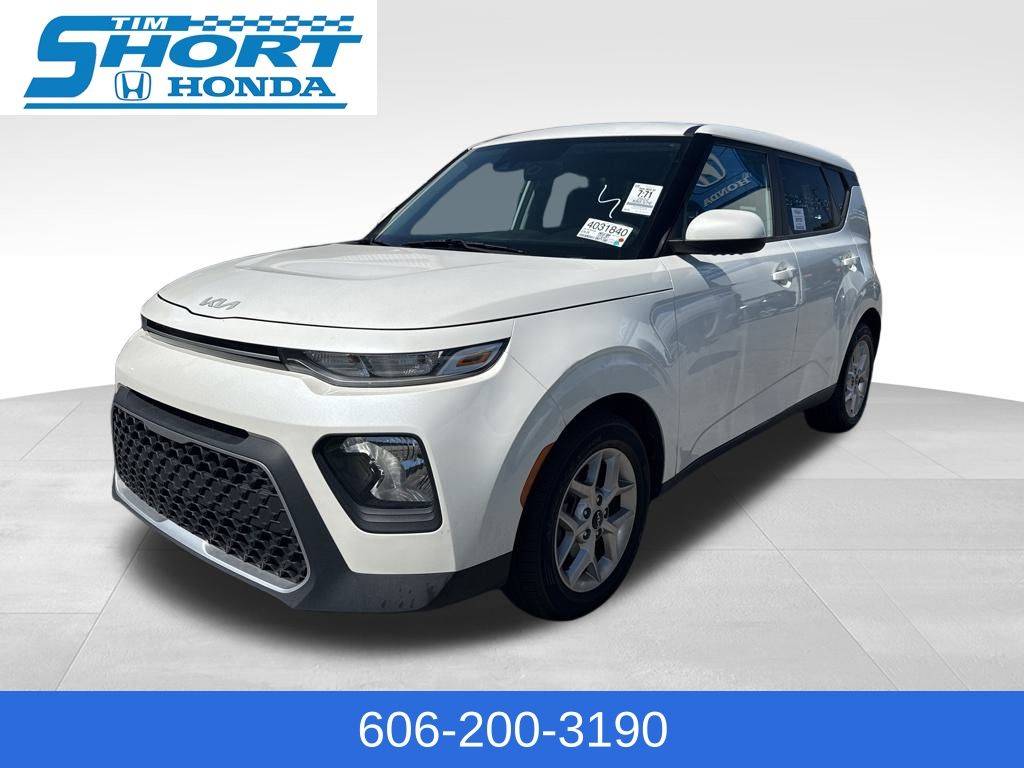 2022 Kia Soul LX — Hatchback — 80,576 mi — Ivel, KY
