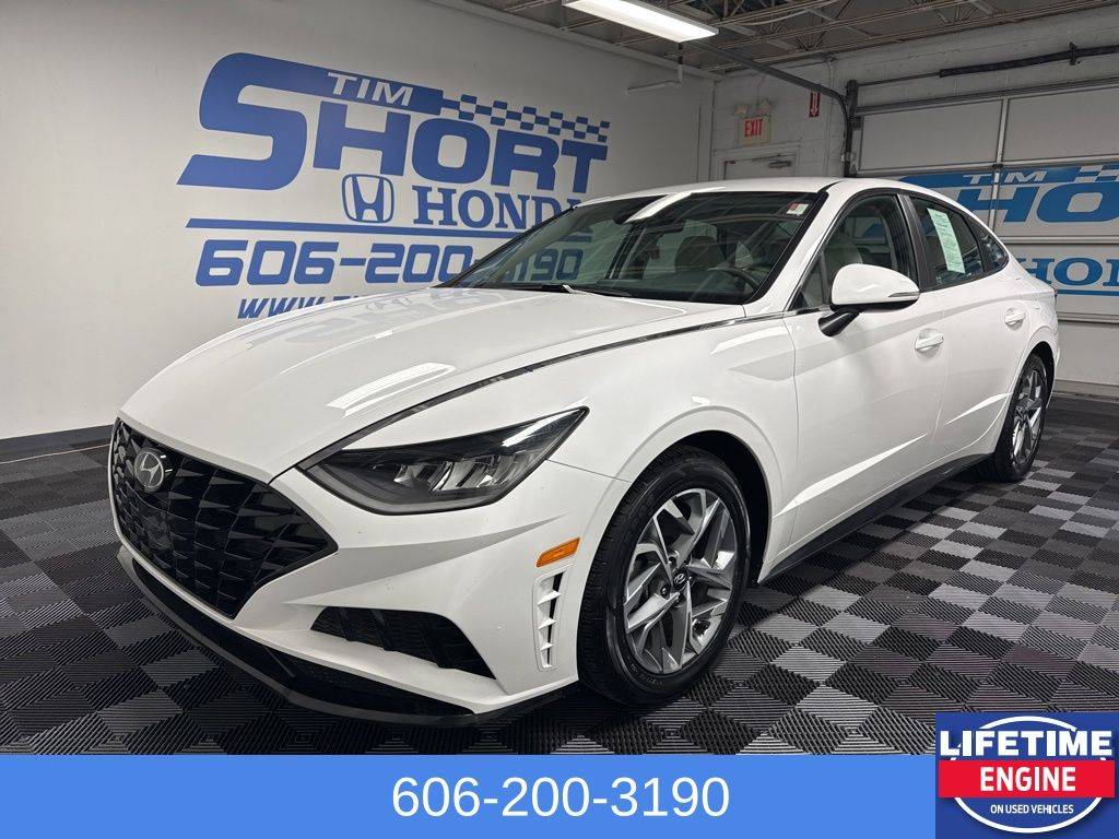 2023 Hyundai Sonata SEL — Sedan — 41,802 mi — Ivel, KY