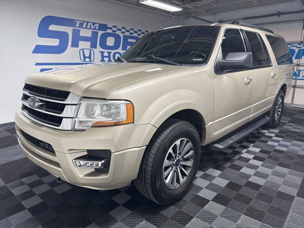 2017 Ford Expedition XLT — SUV — 136,395 mi — Ivel, KY