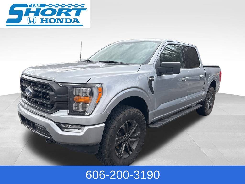 2022 Ford F-150 XLT — Pickup Truck — 23,352 mi — Ivel, KY