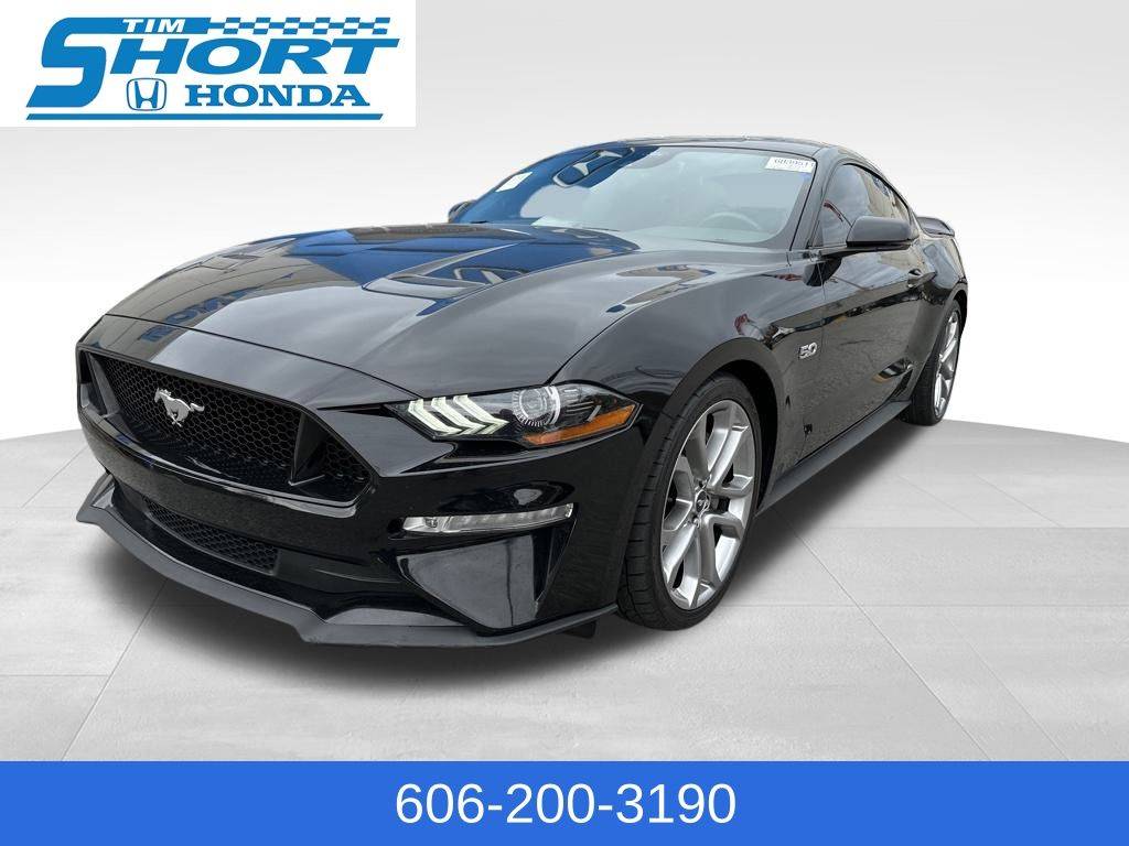 2022 Ford Mustang GT Premium — Coupe — 47,565 mi — Ivel, KY