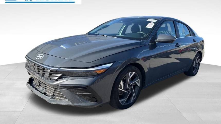 2024 Hyundai Elantra Limited — Sedan — 25,603 mi — Ivel, KY