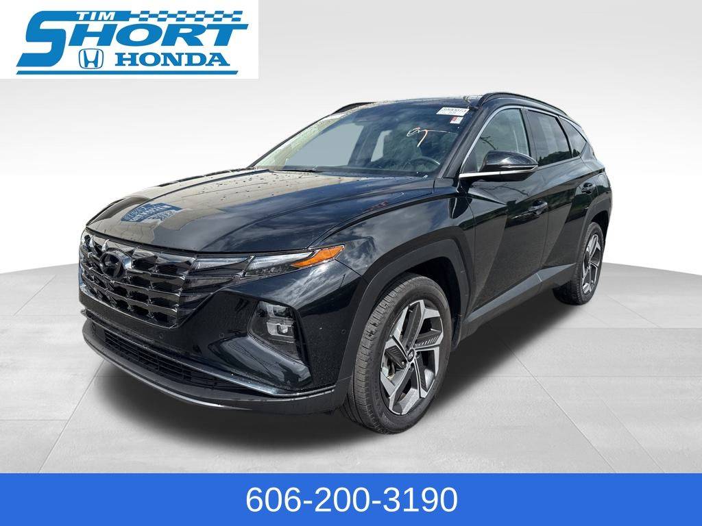 2022 Hyundai Tucson Limited — SUV — 27,679 mi — Ivel, KY