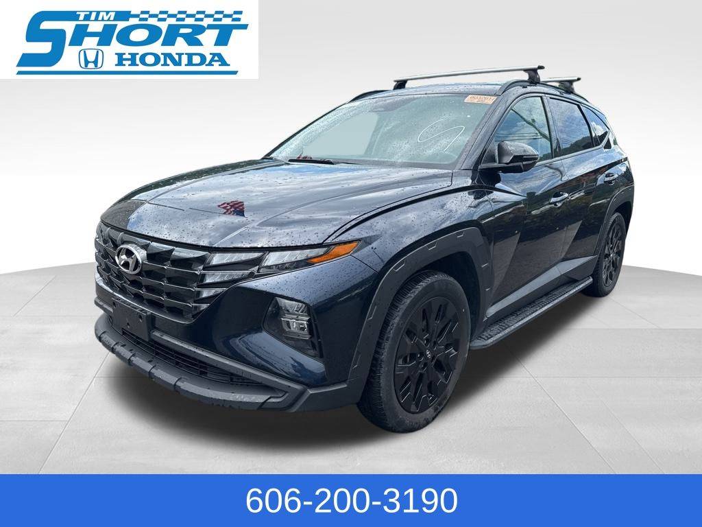 2022 Hyundai Tucson XRT — SUV — 27,447 mi — Ivel, KY