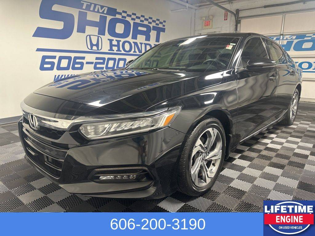 2020 Honda Accord EX-L — Sedan — 18,821 mi — Ivel, KY