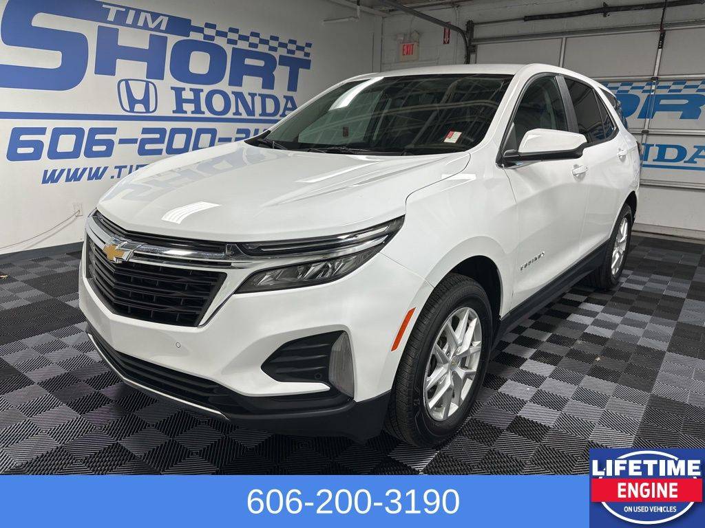 2023 Chevrolet Equinox LT — SUV — 28,389 mi — Ivel, KY