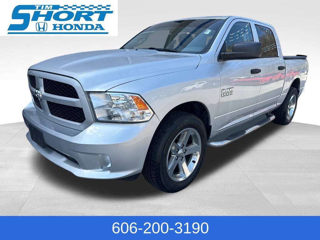2017 Ram 1500 Express — Pickup Truck — 111,554 mi — Ivel, KY