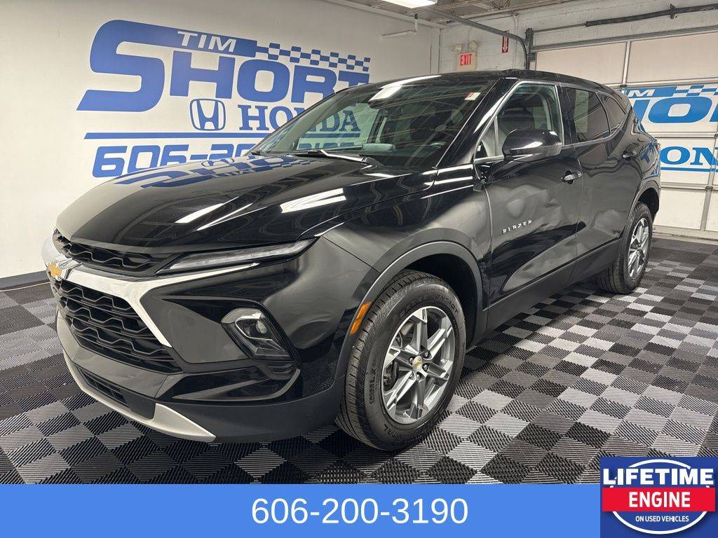 2023 Chevrolet Blazer 2LT — SUV — 23,757 mi — Ivel, KY