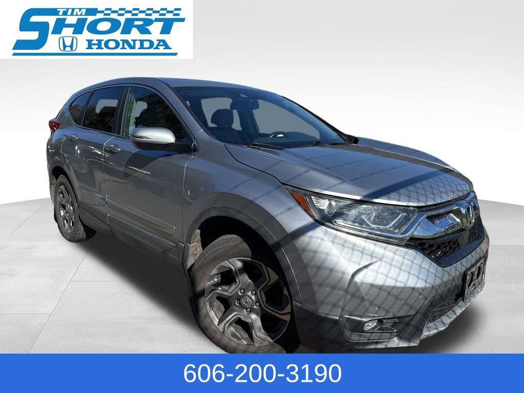 2017 Honda CR-V EX-L — SUV — 162,063 mi — Ivel, KY
