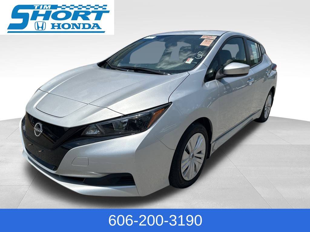 2023 Nissan LEAF S — Hatchback — 15,213 mi — Ivel, KY
