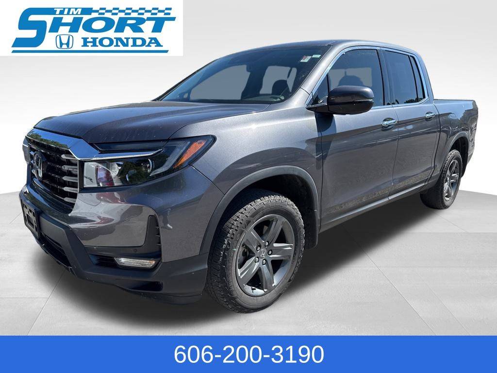 2023 Honda Ridgeline RTL-E — Pickup Truck — 26,512 mi — Ivel, KY