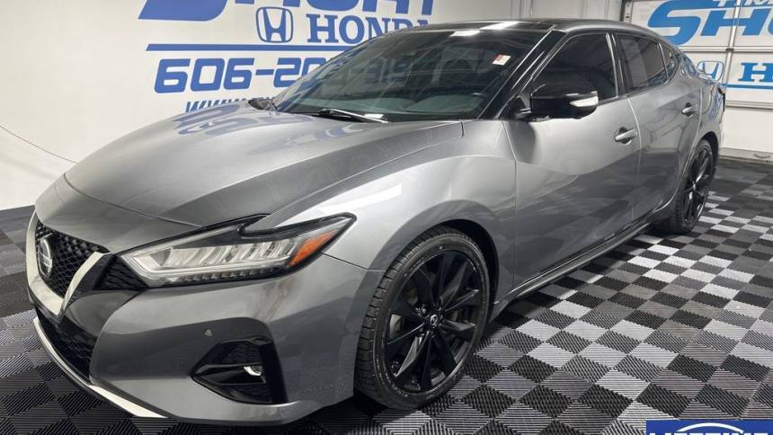 2019 Nissan Maxima SR — Sedan — 45,161 mi — Ivel, KY