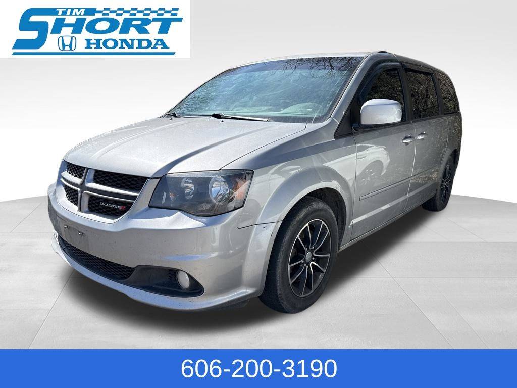 2017 Dodge Grand Caravan GT — Minivan — 203,308 mi — Ivel, KY
