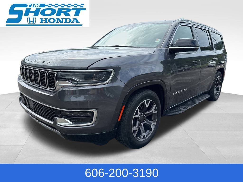 2023 Jeep Wagoneer Series III — SUV — 16,750 mi — Ivel, KY