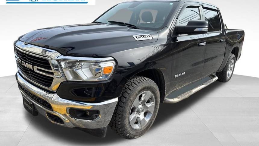 2019 Ram 1500 Big Horn/Lone Star — Pickup Truck — 56,446 mi — Ivel, KY