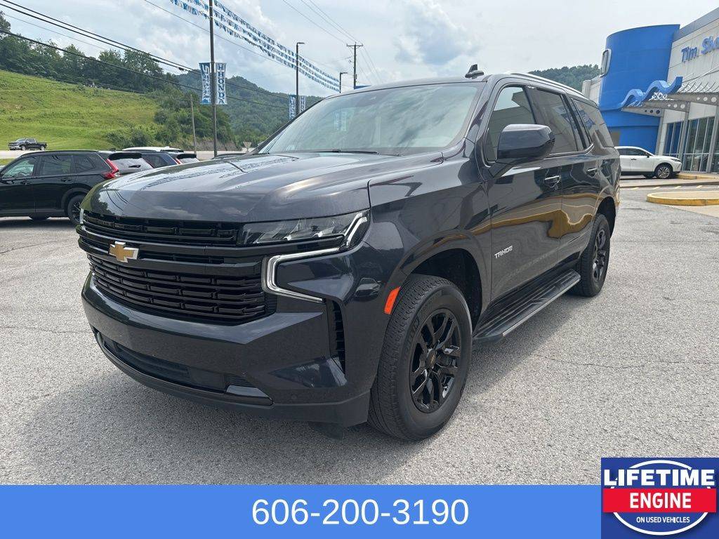2023 Chevrolet Tahoe LT — SUV — 60,571 mi — Ivel, KY