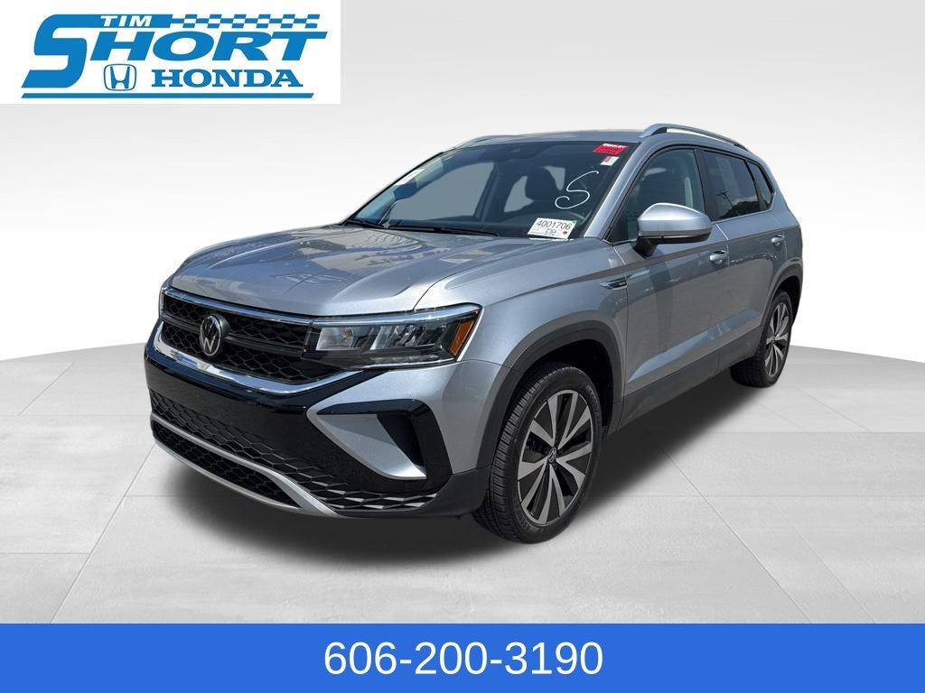 2024 Volkswagen Taos SE — SUV — 6,240 mi — Ivel, KY