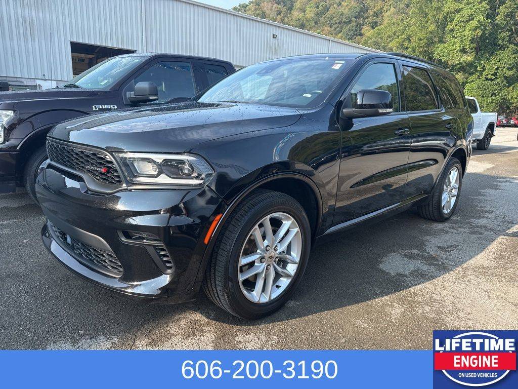 2023 Dodge Durango GT Plus — SUV — 64,730 mi — Ivel, KY