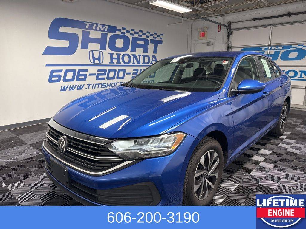 2024 Volkswagen Jetta S — Sedan — 27,285 mi — Ivel, KY