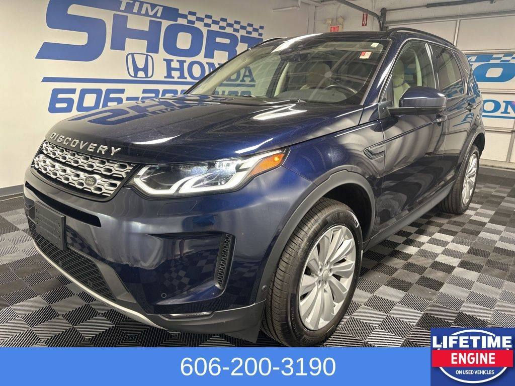 2020 Land Rover Discovery Sport SE — SUV — 43,307 mi — Ivel, KY